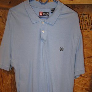 Chap's Light Blue Polo